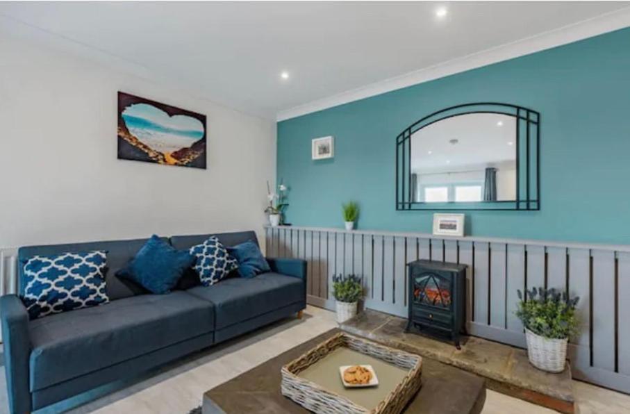 1 Bedroom Holiday Let In The Heart Of West Wales Carmarthen Exteriör bild